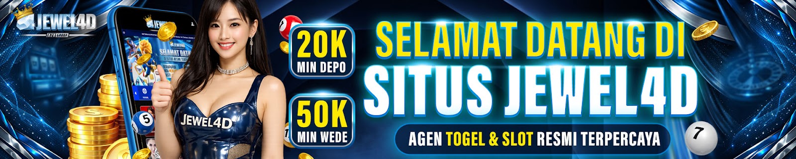 Situs Judi Online JEWEL4D